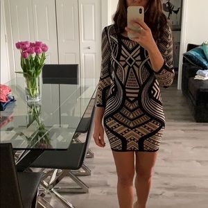 Torn by Robby Kobo Sweater Dress Size S